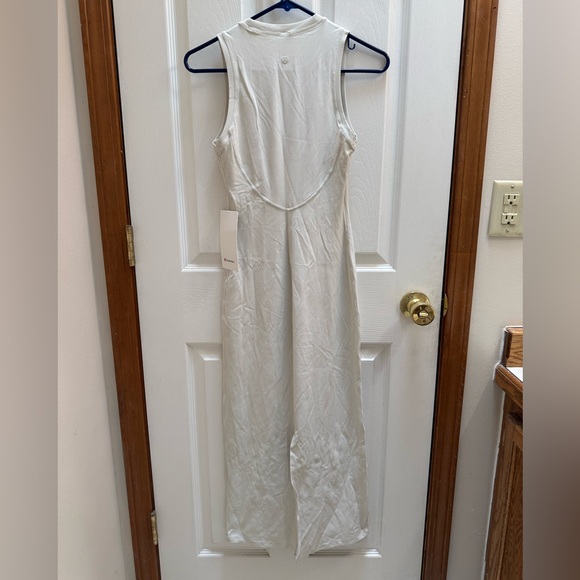 lululemon athletica Cream Maxi Dress - Picture 7 of 12